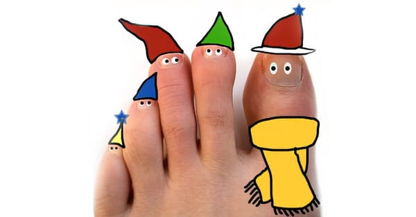 Winterzehen – ein typisch niederländisches Leiden?